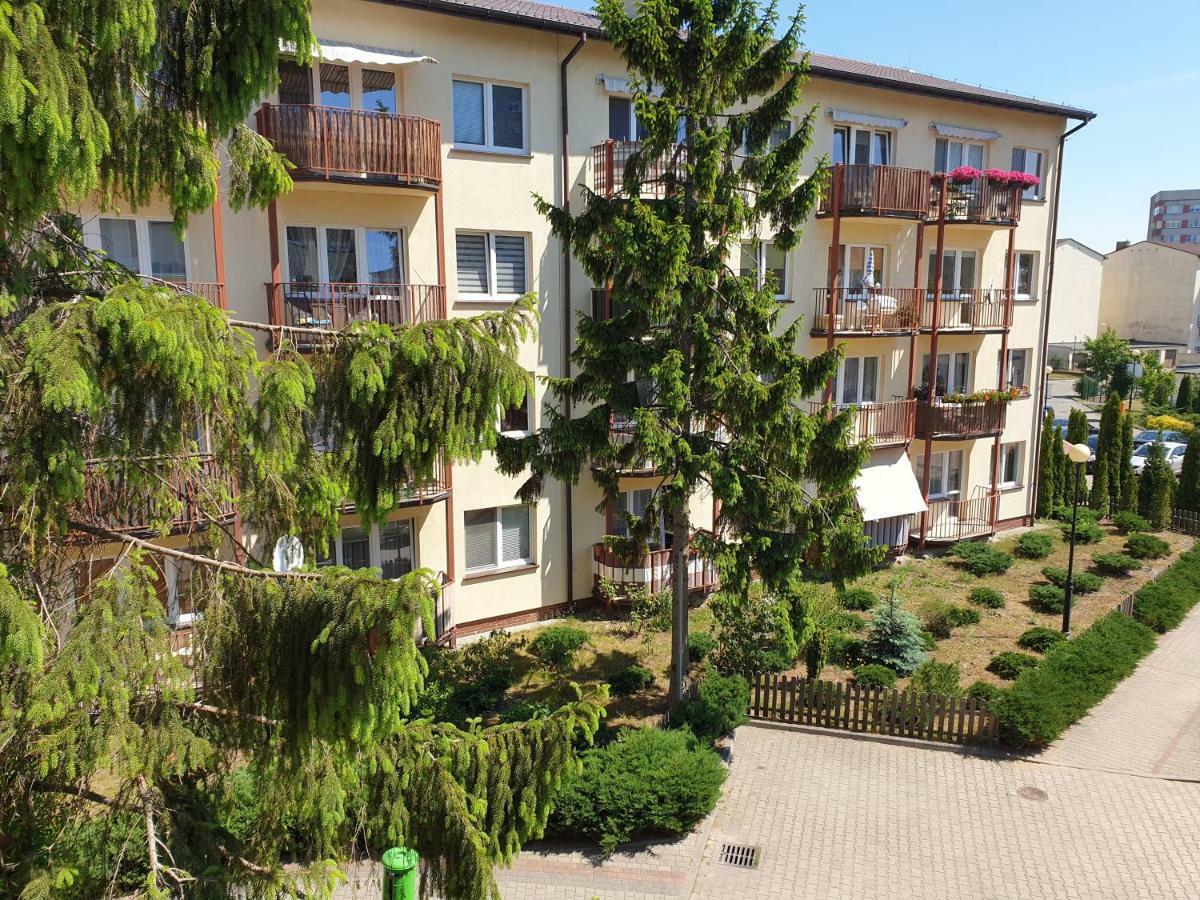 Visit Baltic - Malczewskiego Svinoústí Exteriér fotografie