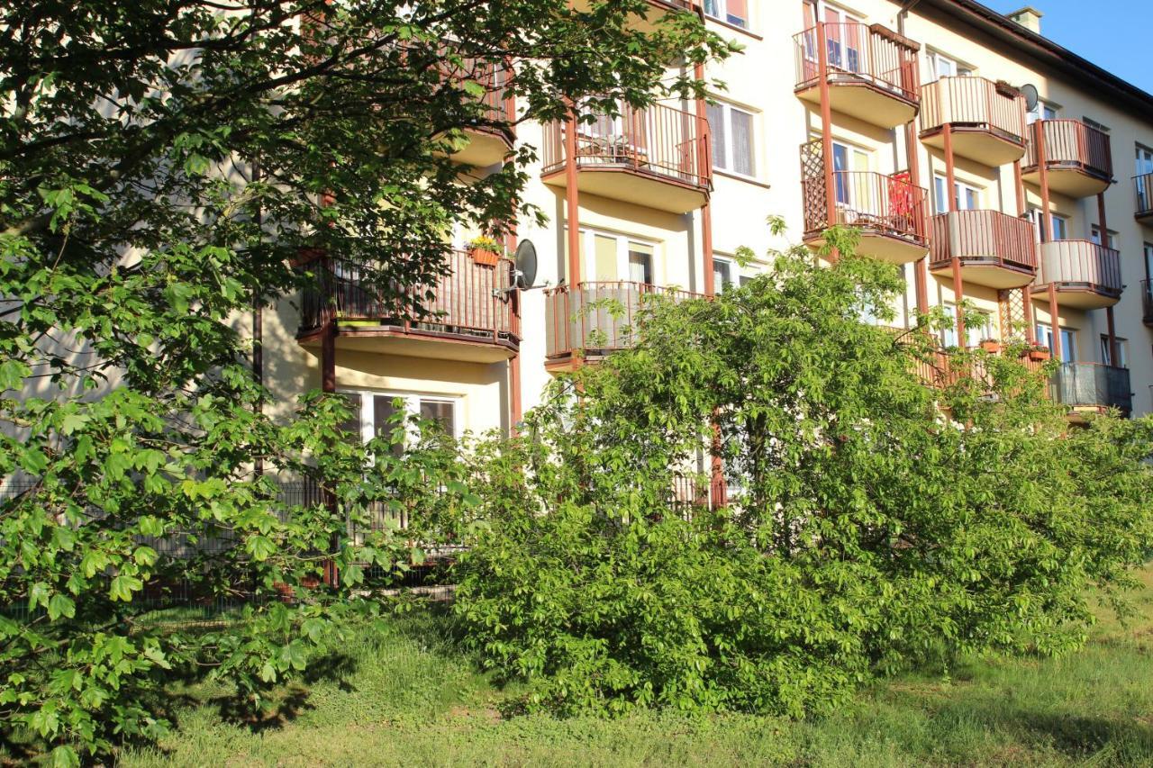 Visit Baltic - Malczewskiego Svinoústí Exteriér fotografie