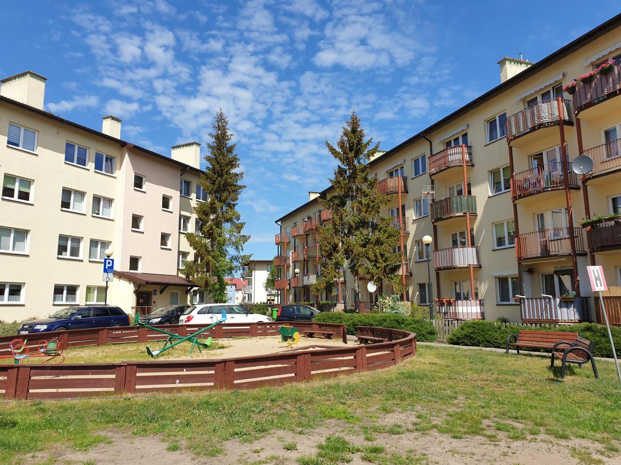 Visit Baltic - Malczewskiego Svinoústí Exteriér fotografie